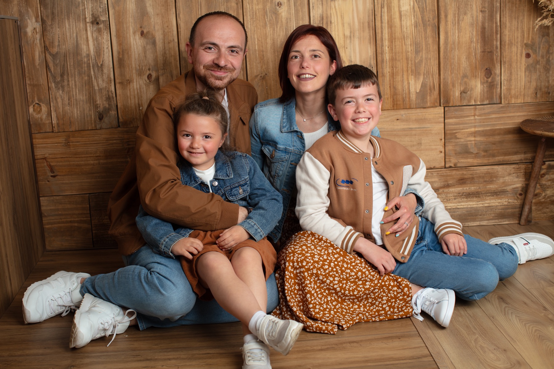Séance Famille