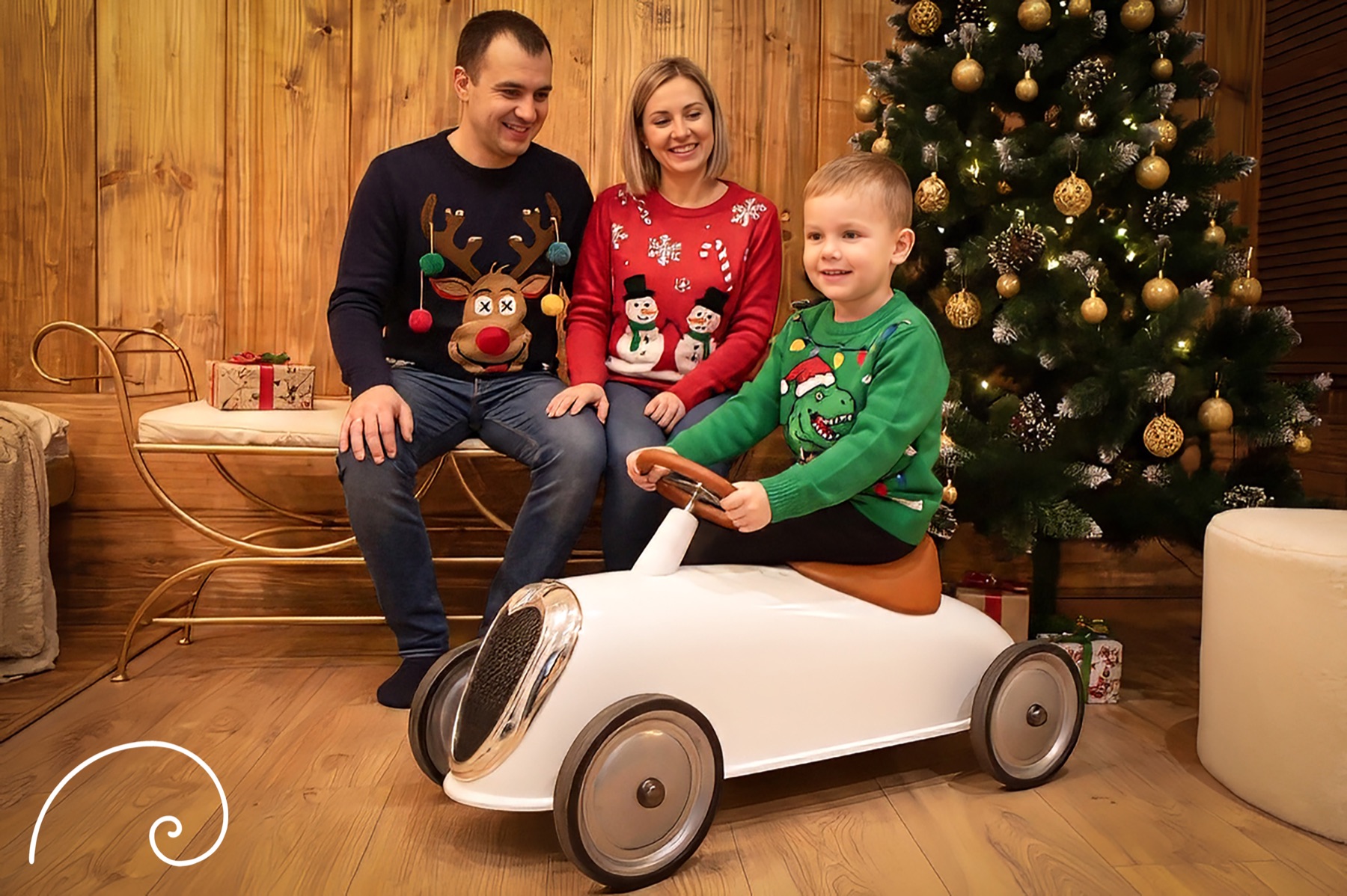 Séance Noël 2026